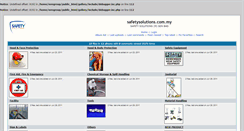 Desktop Screenshot of gallery.safetysolutions.com.my